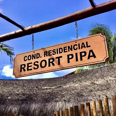 Chale Tulipa - Centro Praia Da Pipa Praia de Pipa Exterior foto