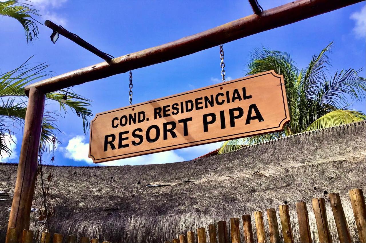 Chale Tulipa - Centro Praia Da Pipa Praia de Pipa Exterior foto
