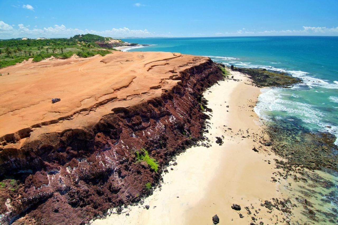 Chale Tulipa - Centro Praia Da Pipa Praia de Pipa Exterior foto